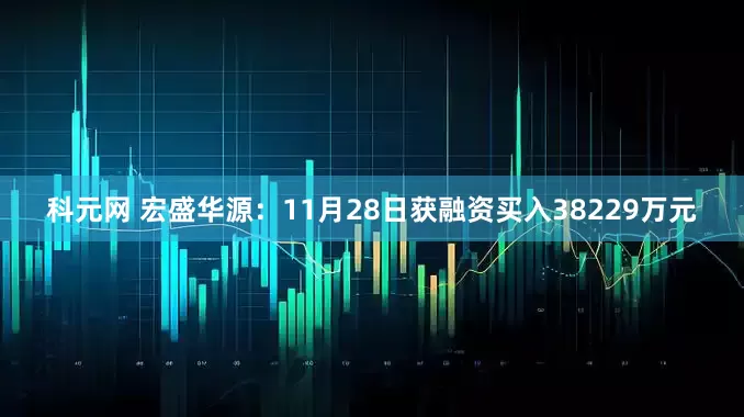 科元网 宏盛华源：11月28日获融资买入38229万元