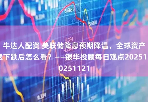 牛达人配资 美联储降息预期降温，全球资产共振下跌后怎么看？——银华投顾每日观点20251121